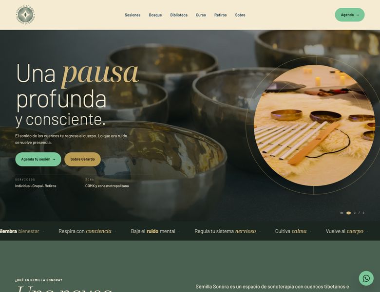 Semilla Sonora