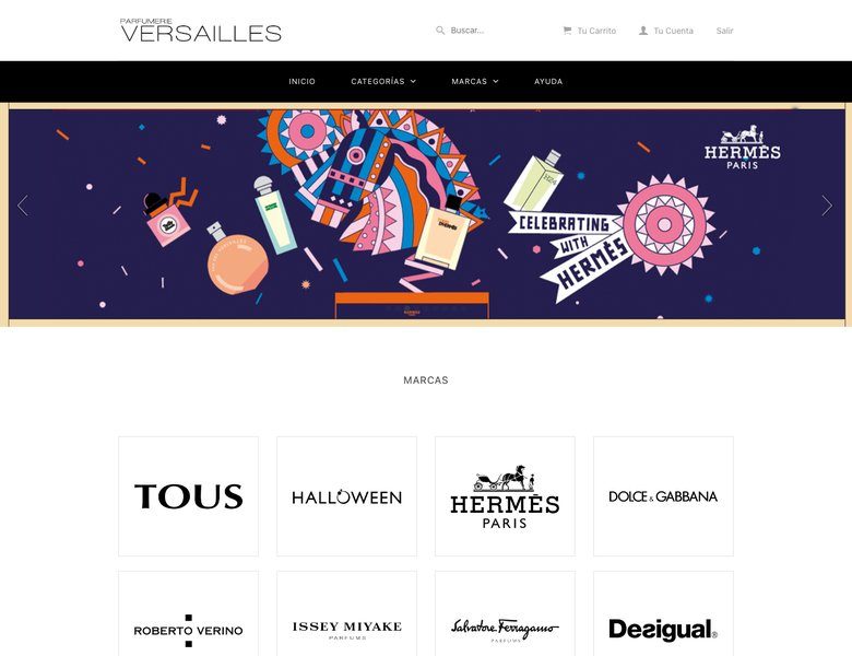 Parfumerie Versailles