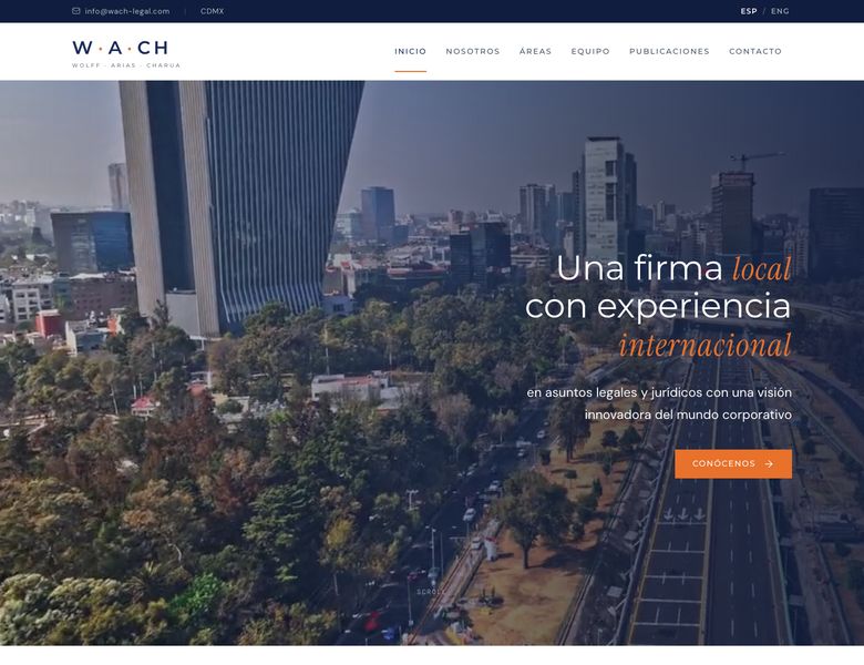 WACH Abogados